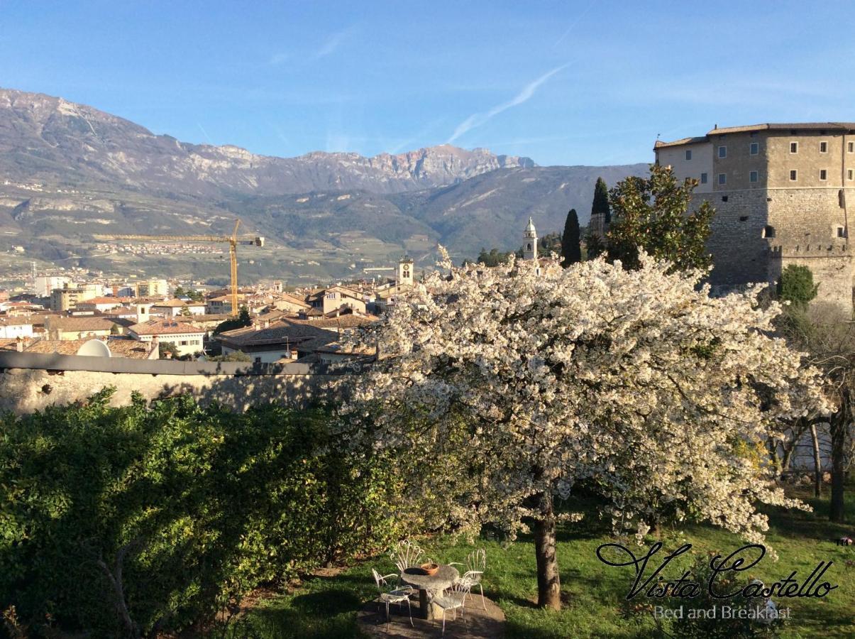 로베레토 Vista Castello B&B 외부 사진