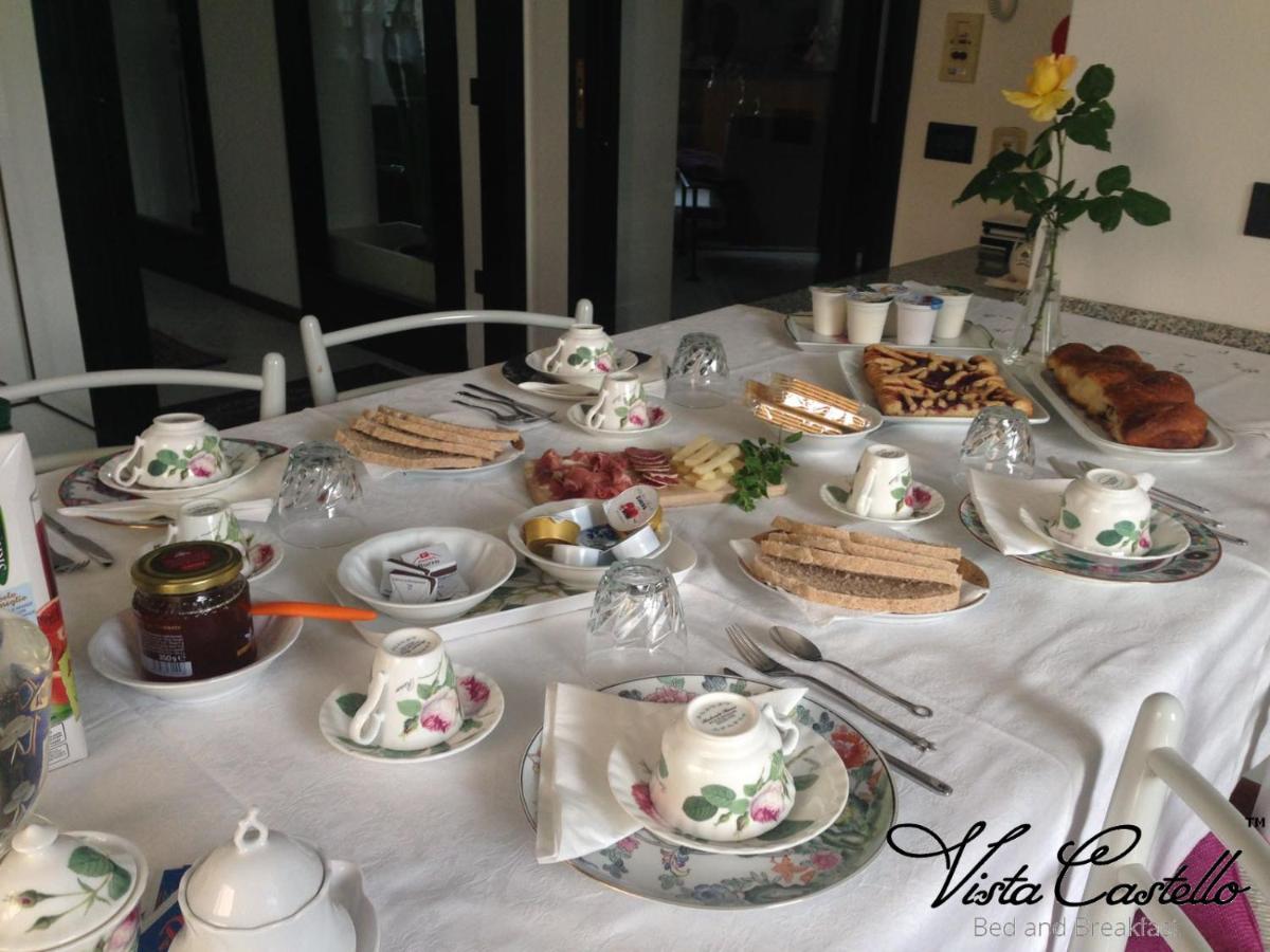 로베레토 Vista Castello B&B 외부 사진