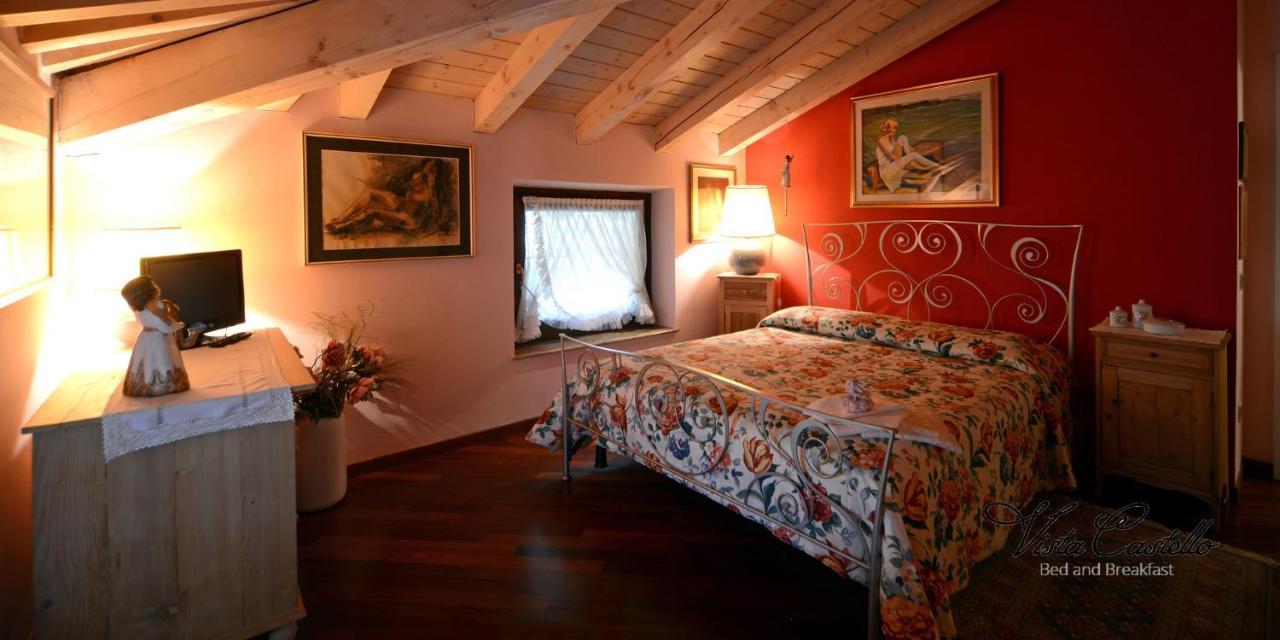 로베레토 Vista Castello B&B 외부 사진