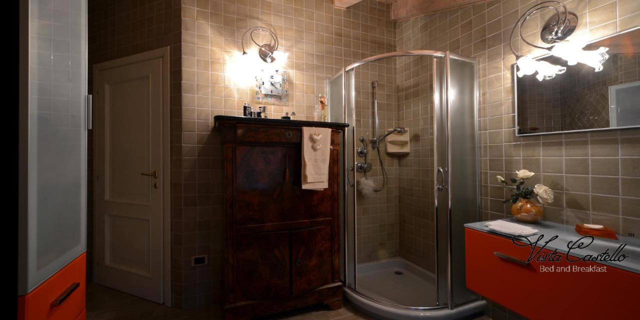 로베레토 Vista Castello B&B 외부 사진