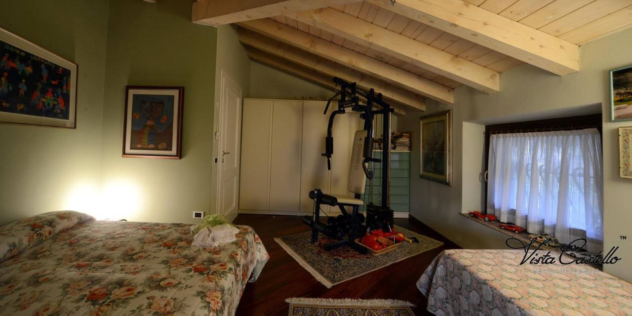 로베레토 Vista Castello B&B 외부 사진