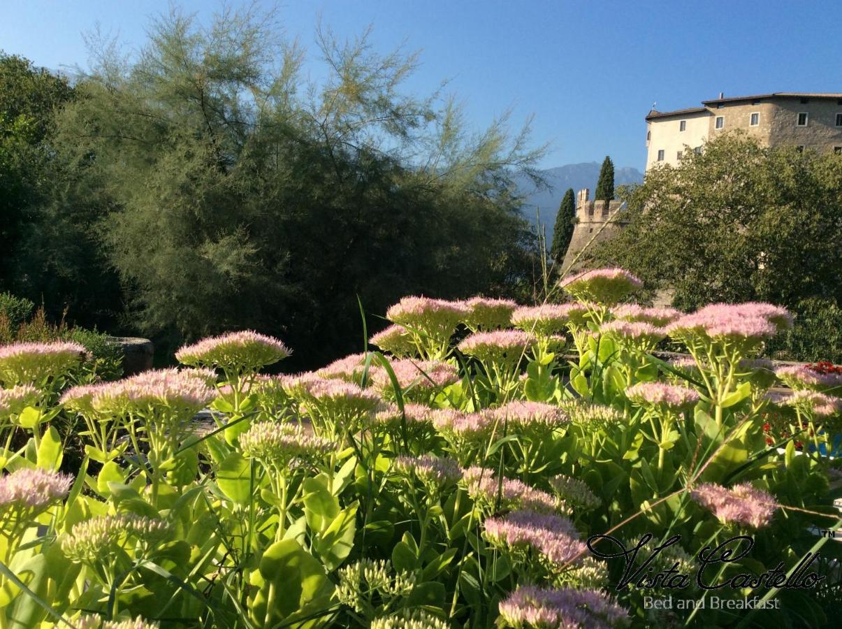 로베레토 Vista Castello B&B 외부 사진