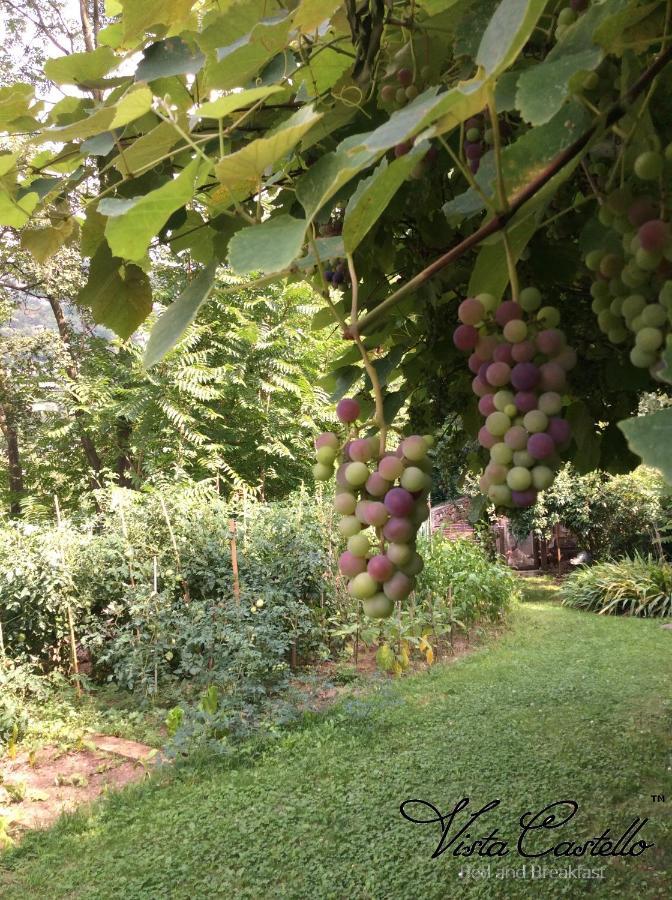 로베레토 Vista Castello B&B 외부 사진