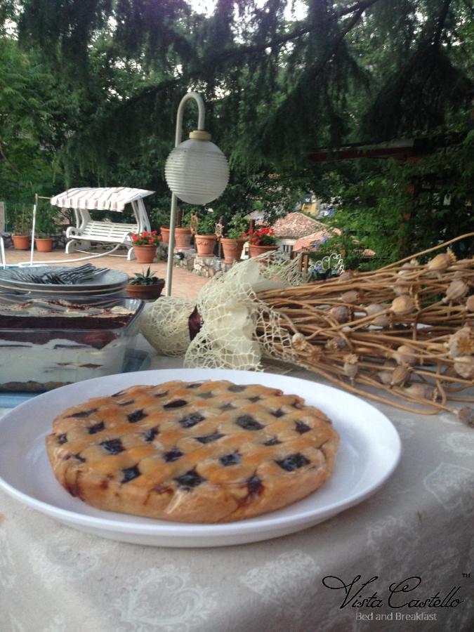 로베레토 Vista Castello B&B 외부 사진