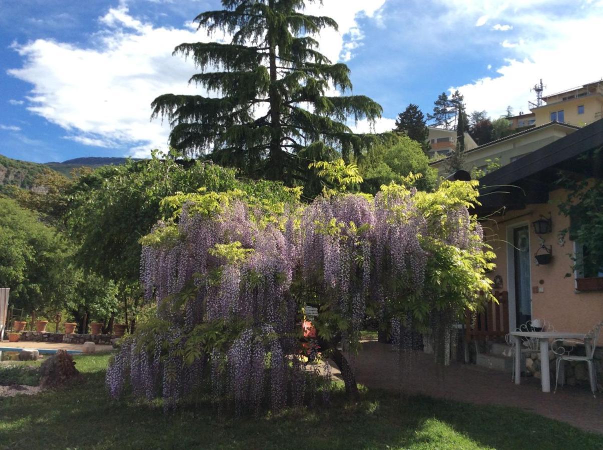로베레토 Vista Castello B&B 외부 사진