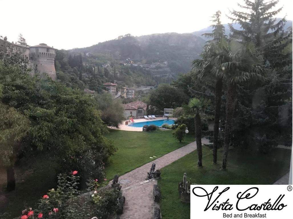로베레토 Vista Castello B&B 외부 사진
