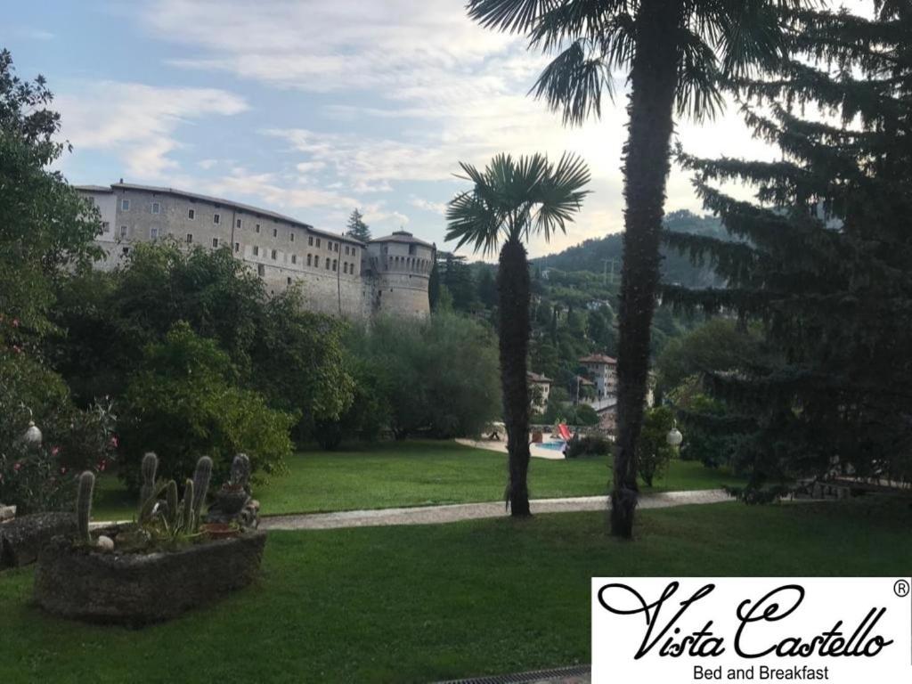 로베레토 Vista Castello B&B 외부 사진