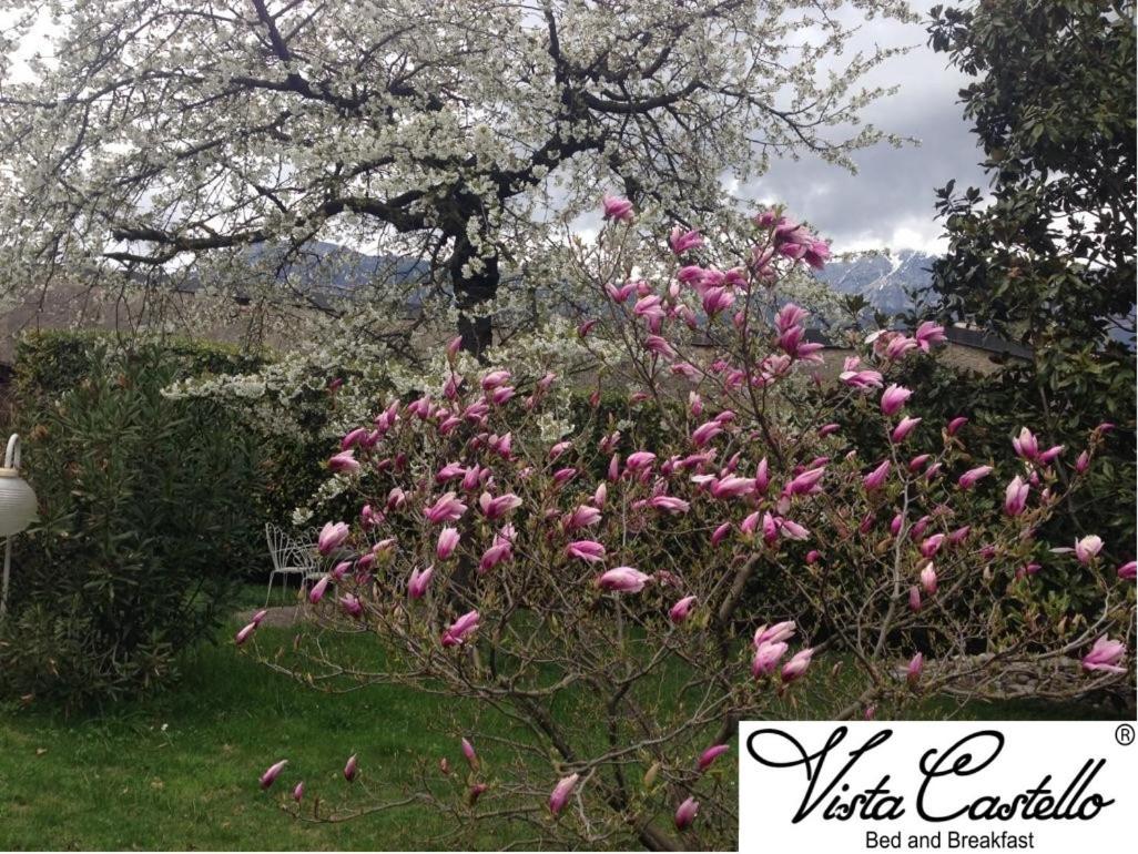 로베레토 Vista Castello B&B 외부 사진