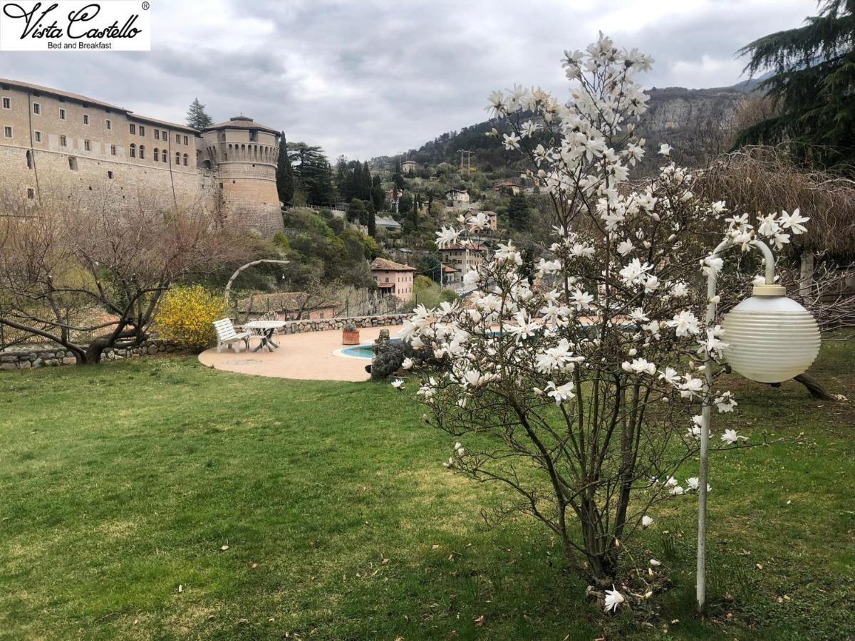 로베레토 Vista Castello B&B 외부 사진