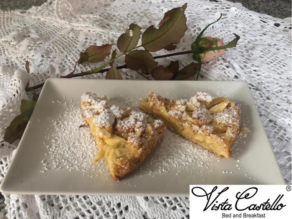 로베레토 Vista Castello B&B 외부 사진