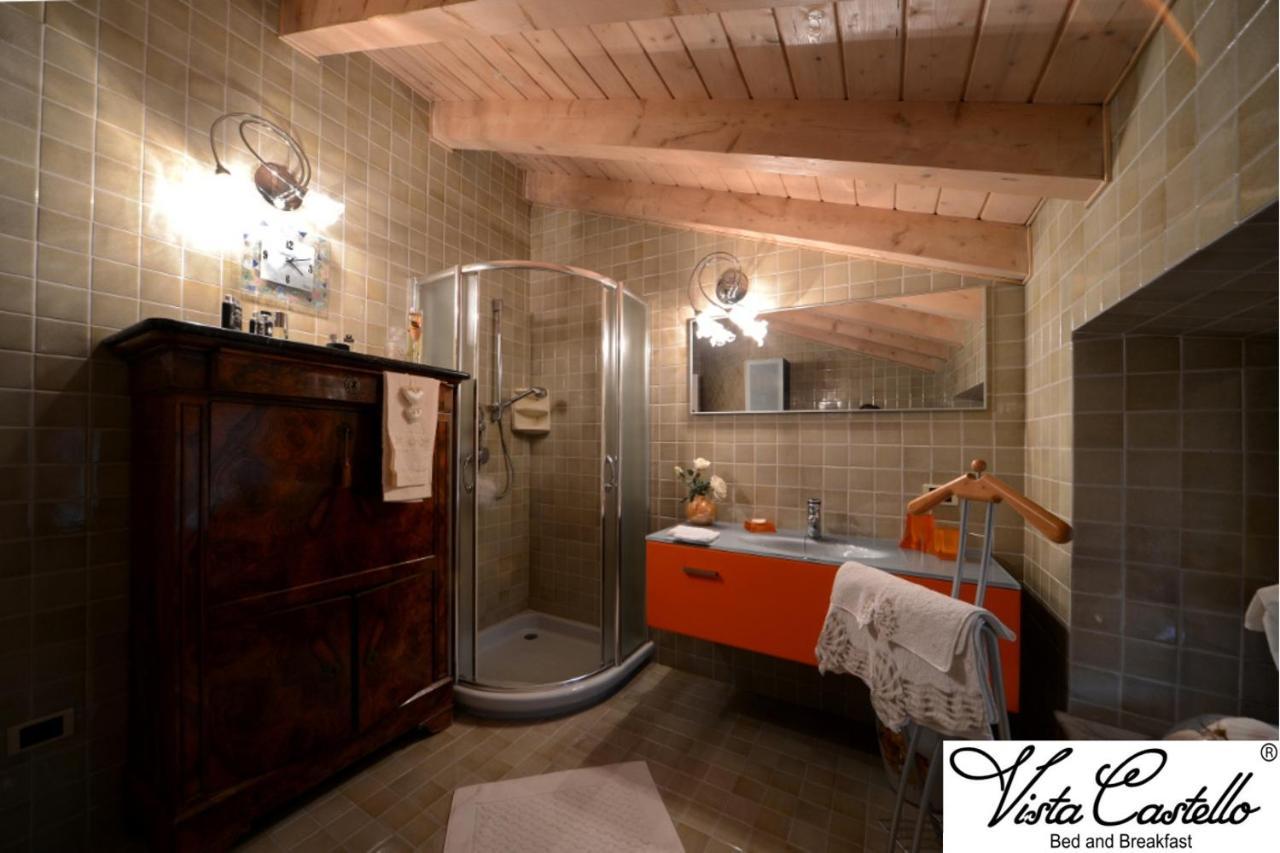 로베레토 Vista Castello B&B 외부 사진