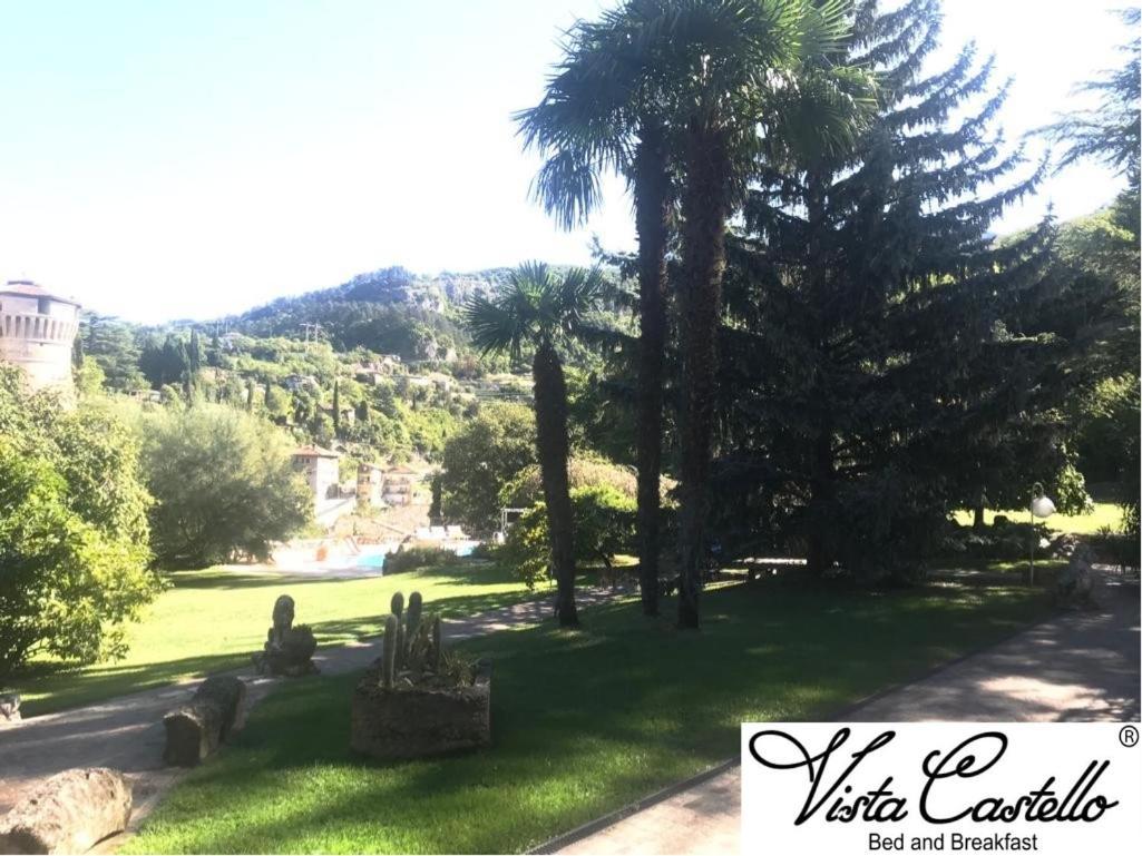 로베레토 Vista Castello B&B 외부 사진