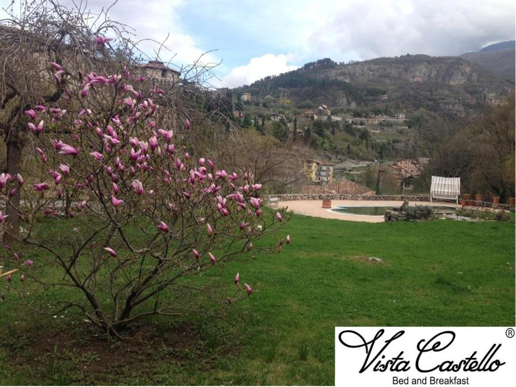 로베레토 Vista Castello B&B 외부 사진