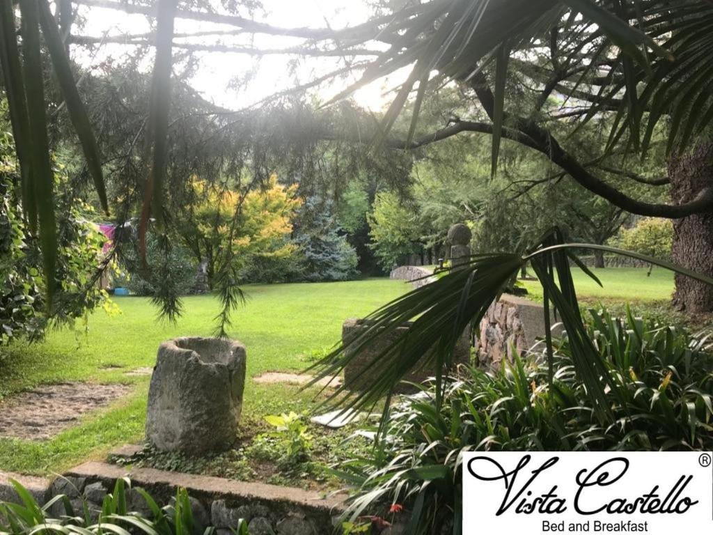 로베레토 Vista Castello B&B 외부 사진