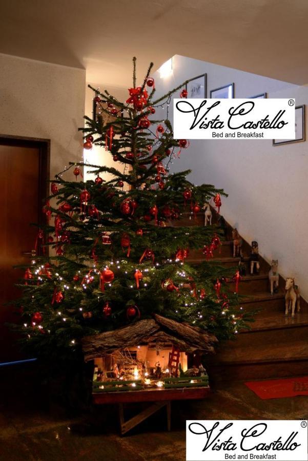 로베레토 Vista Castello B&B 외부 사진