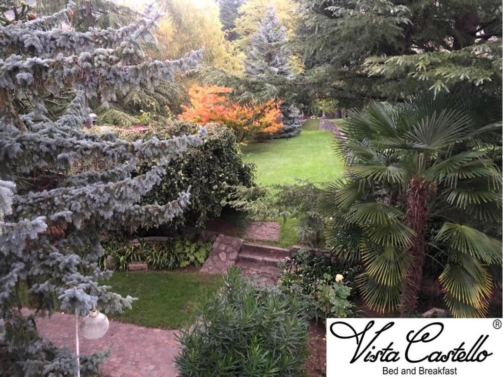 로베레토 Vista Castello B&B 외부 사진