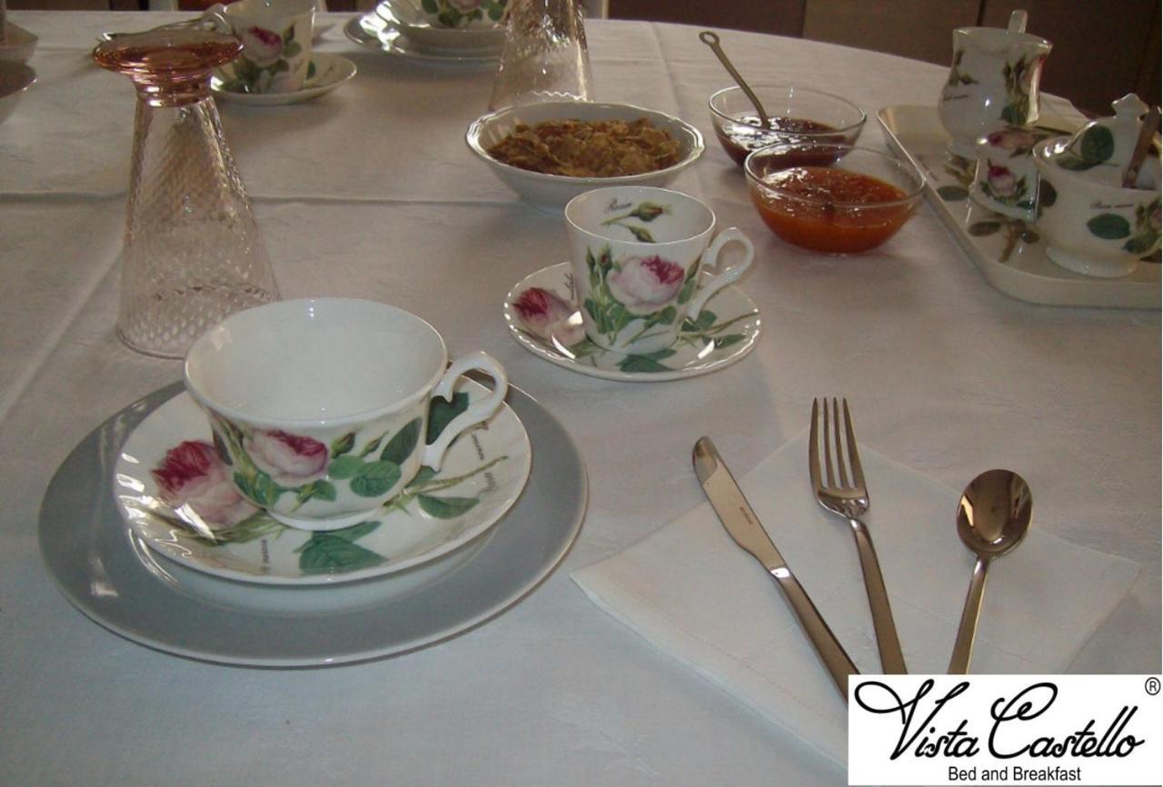 로베레토 Vista Castello B&B 외부 사진