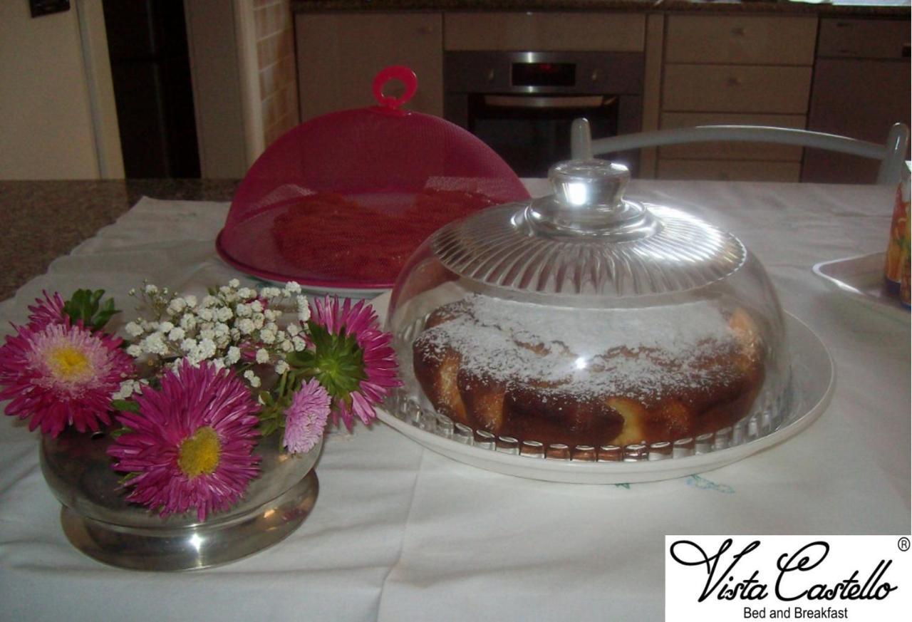 로베레토 Vista Castello B&B 외부 사진
