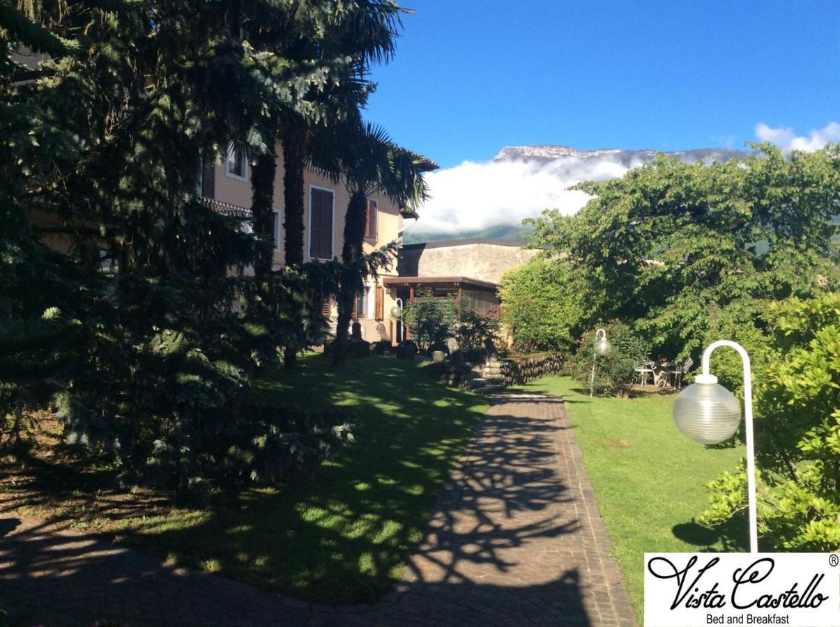 로베레토 Vista Castello B&B 외부 사진